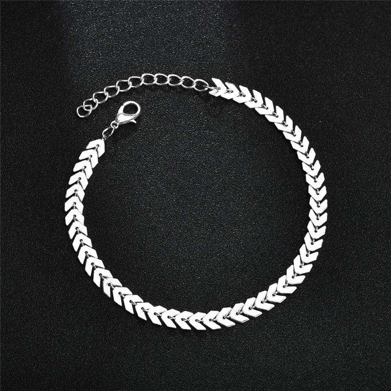Infinity Anklet