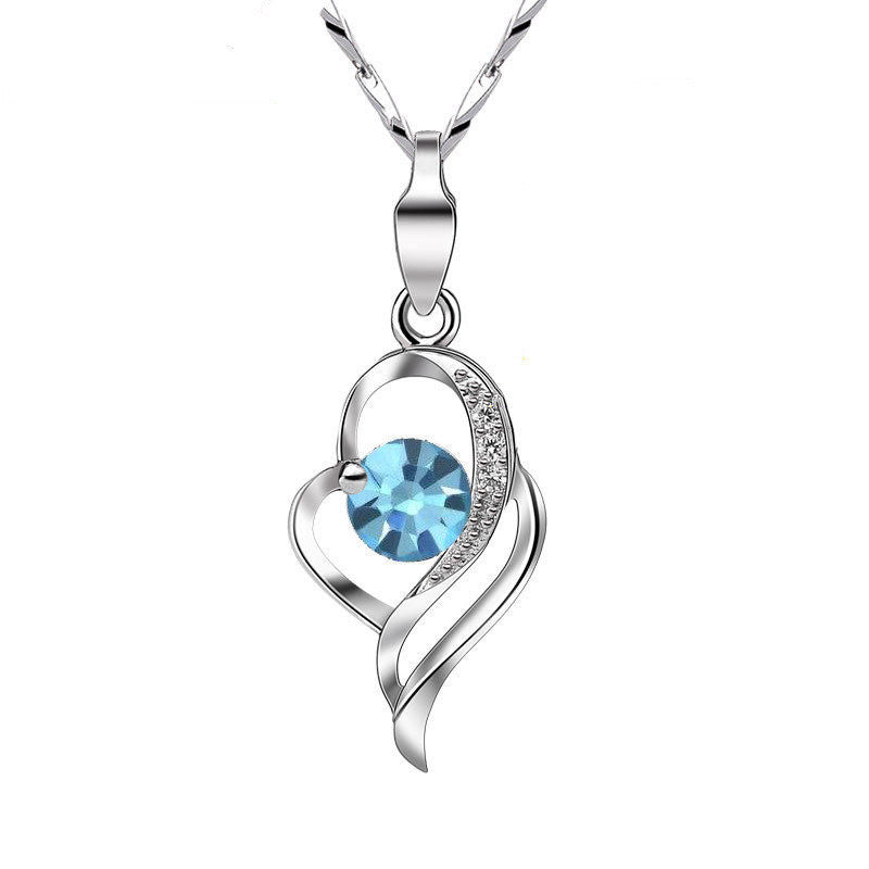 Eternal Grace Necklace and Earings