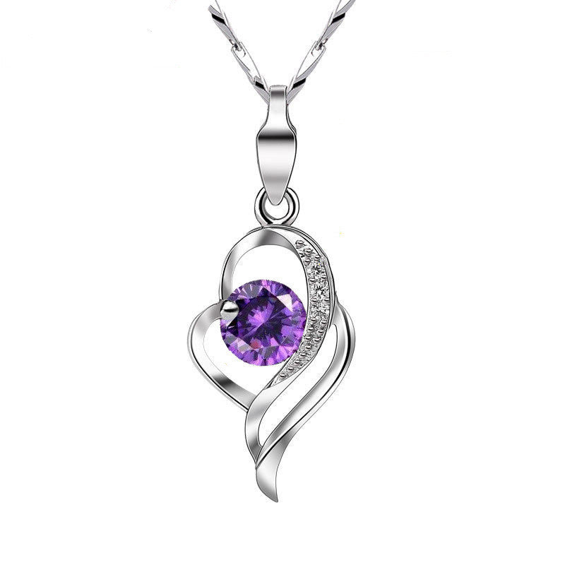 Eternal Grace Necklace and Earings