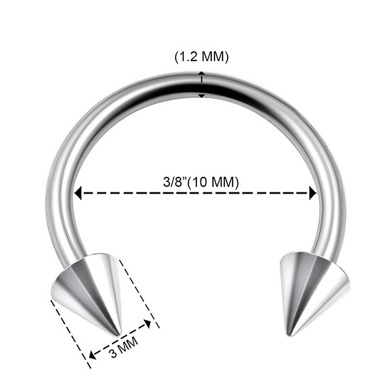 Women's Piercing Ornament