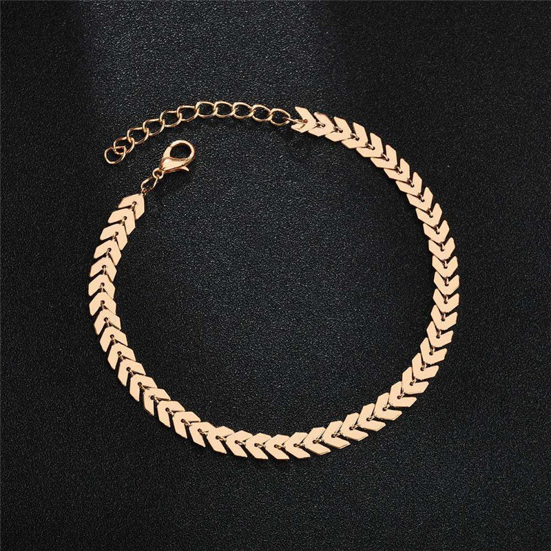 Infinity Anklet