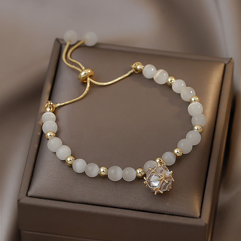 Serenity Beaded Bracelet