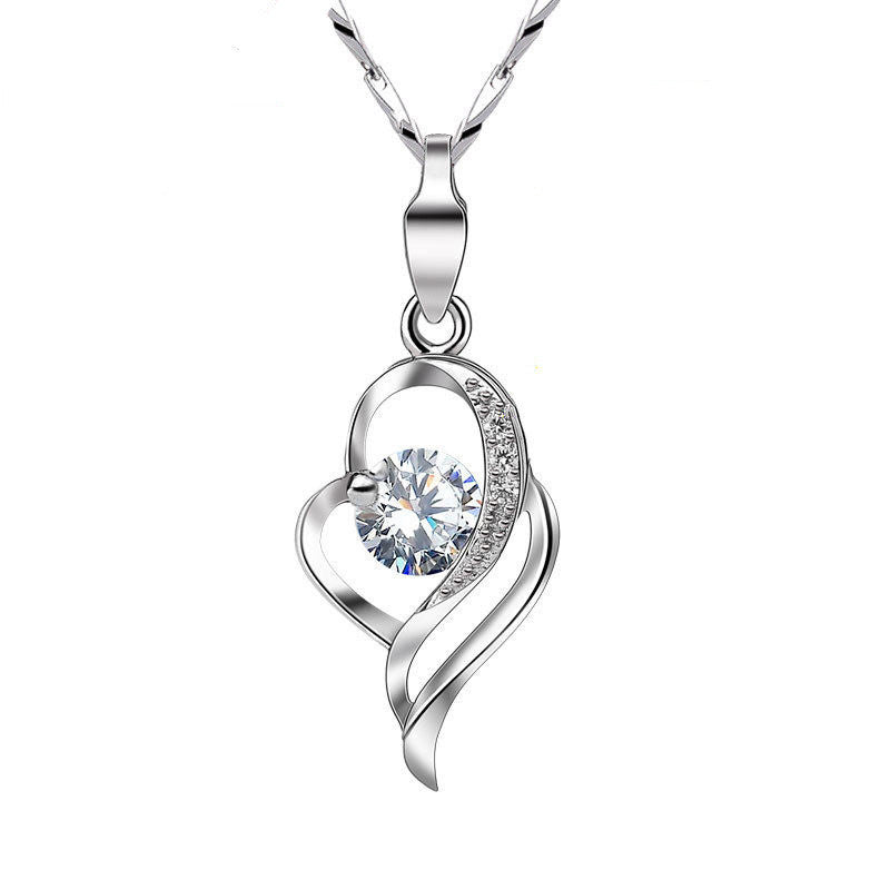 Eternal Grace Necklace and Earings