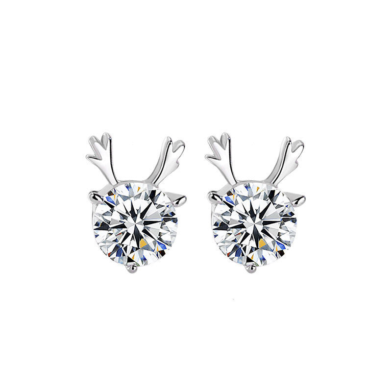 Eternal Grace Necklace and Earings