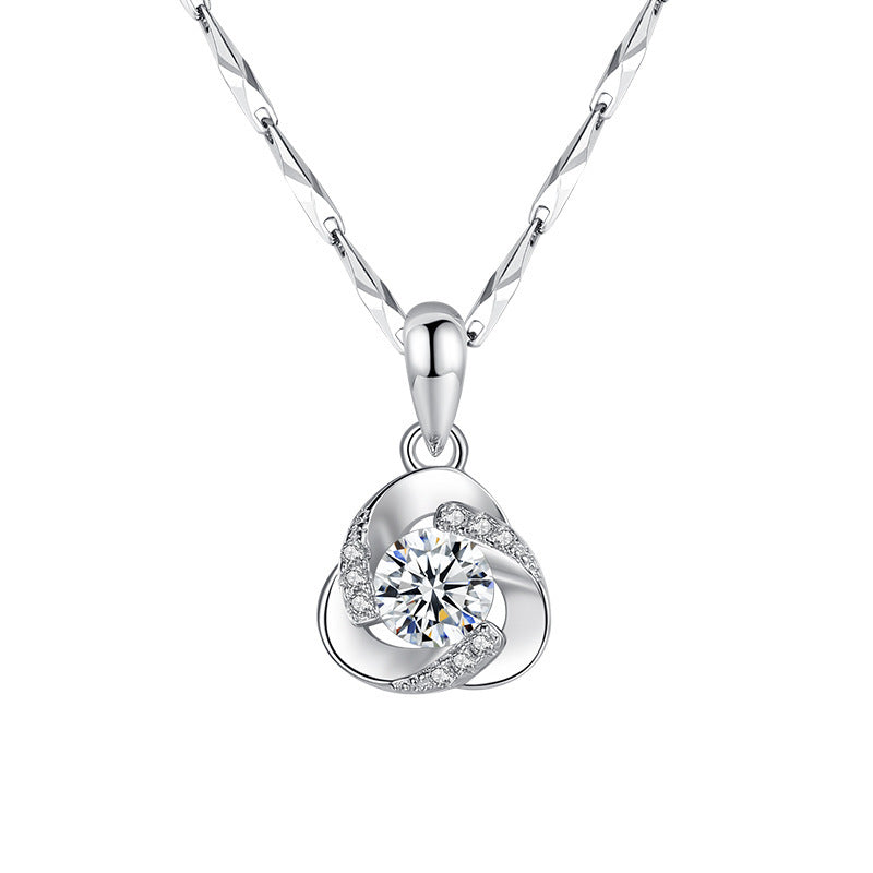 Eternal Grace Necklace and Earings