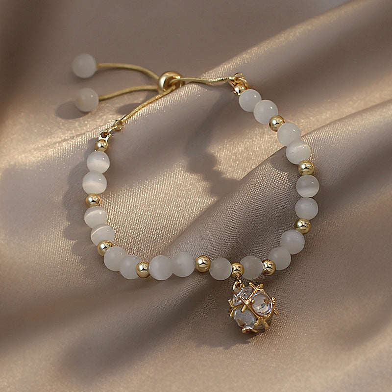 Serenity Beaded Bracelet