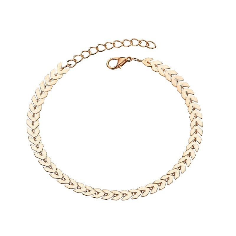 Infinity Anklet