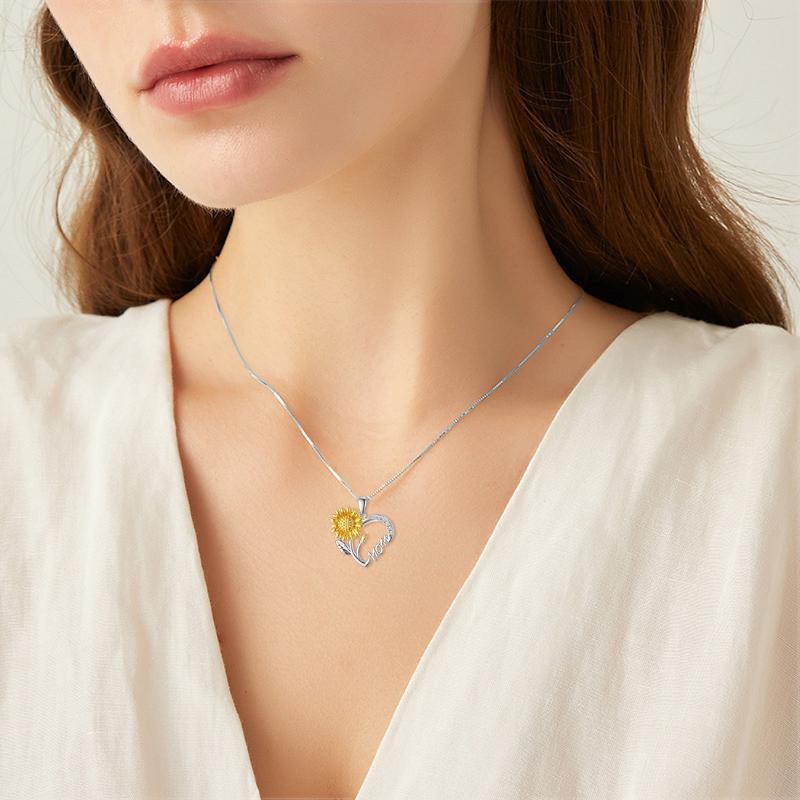 Sunshine of My Life Necklace
