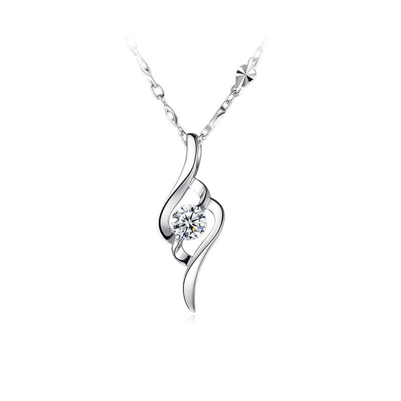 Eternal Grace Necklace and Earings