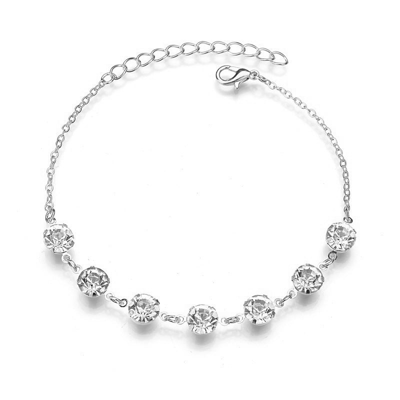 Infinity Anklet