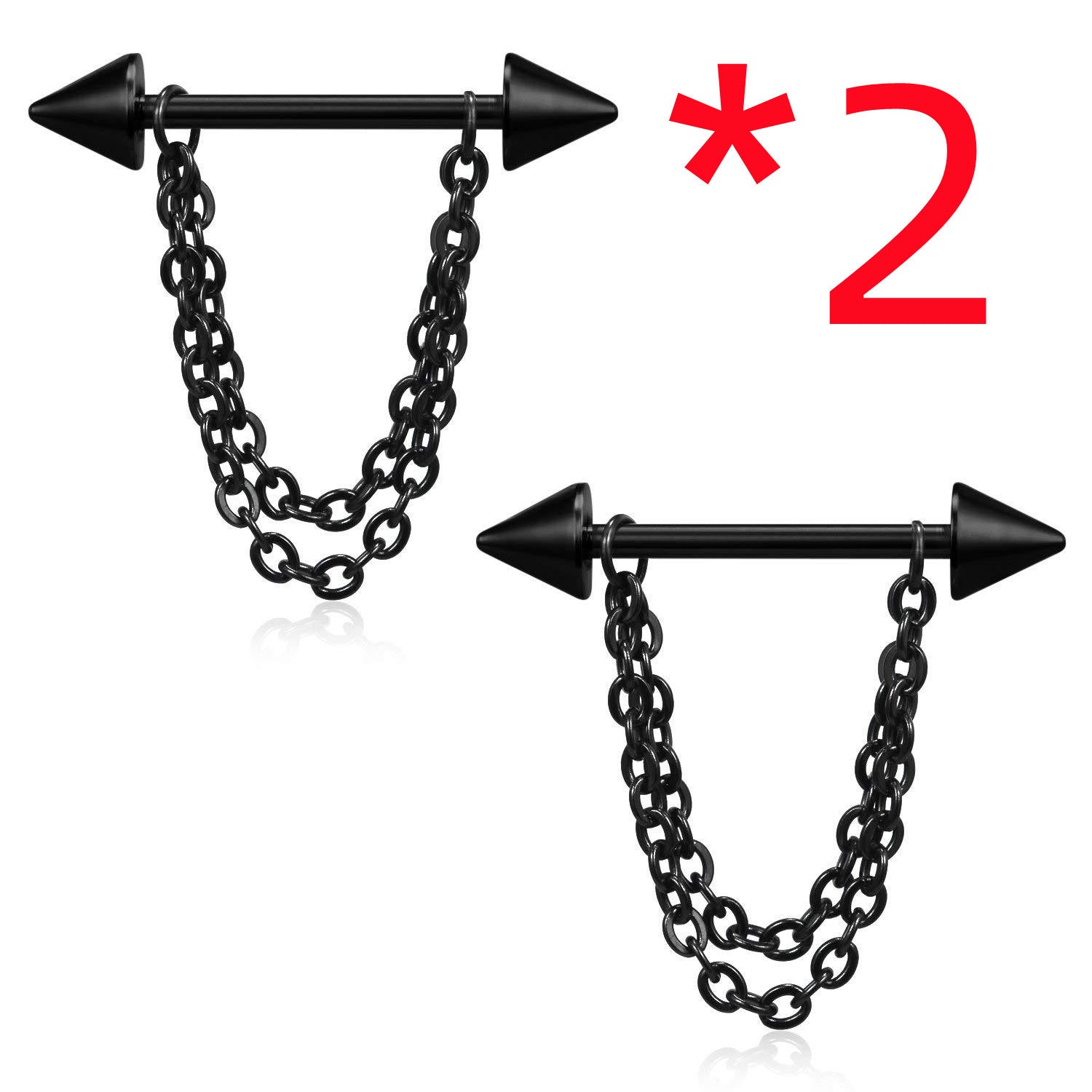 Women's Piercing Ornament