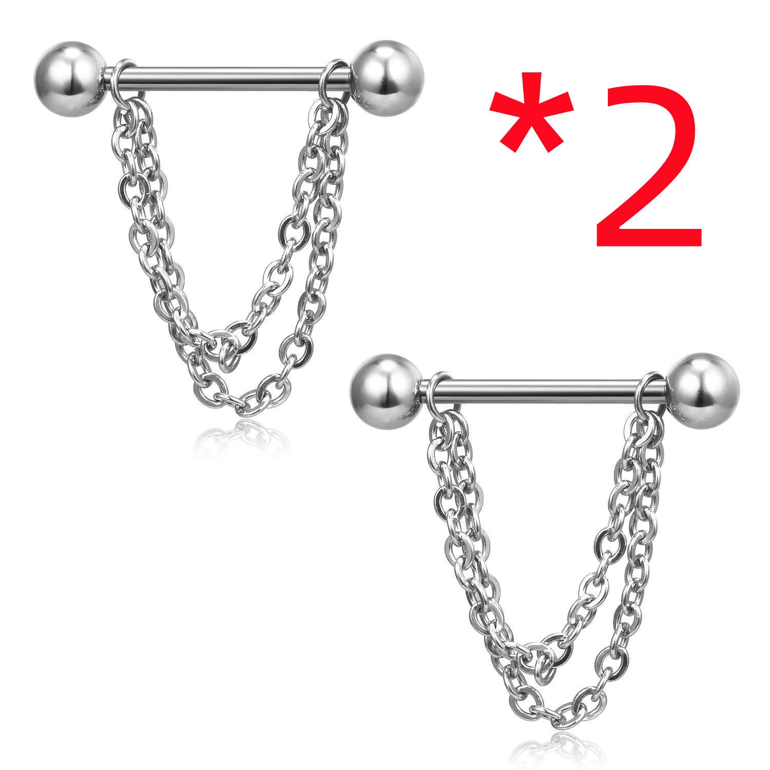 Women's Piercing Ornament
