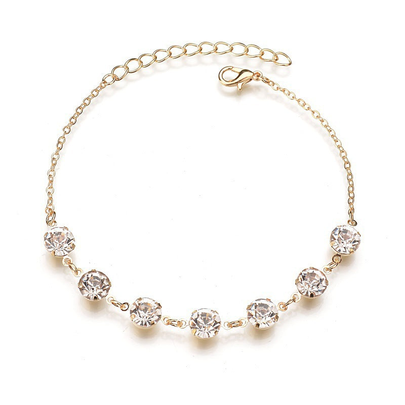 Infinity Anklet